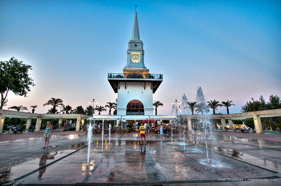 Kemer Oteller Bölgesi