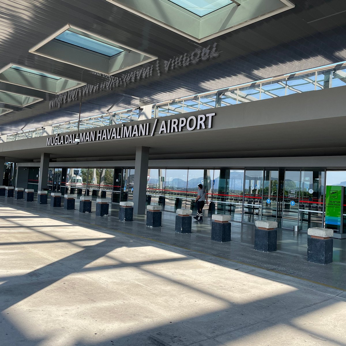 Dalaman Havalimanı 